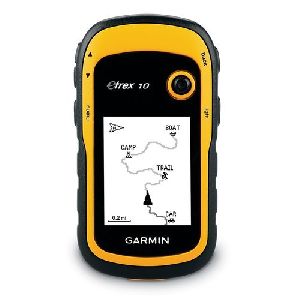 Handheld GPS Device