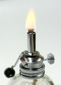 Spirit Lamp