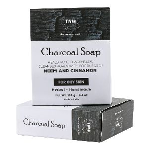 TNW - The Natural Wash Charcoal Soap