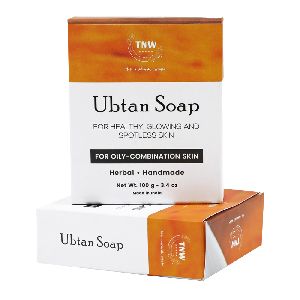 TNW - The Natural Wash Ubtan Soap