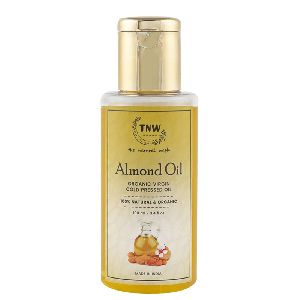 TNW - The Natural Wash Virgin Almond Oil