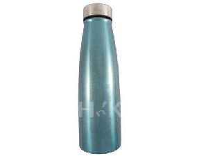Stainless Steel Fridge Water Bottle(Glitter)