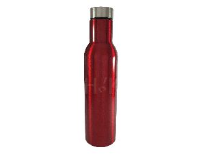 Stainless Steel Fridge Water Bottle(Long Neck )