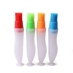 Silicone oil bottle(with stand)