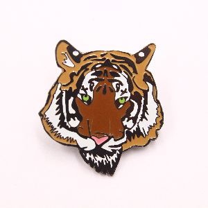 The Tiger Lapel Pin
