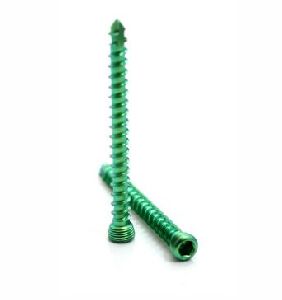 3.5mm Cannulated Conical Screw
