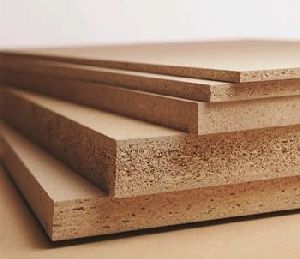 wooden particle board