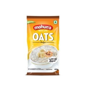 Mohuns New Life Oats Daliya