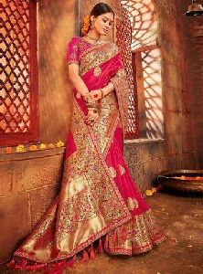 Wedding Silk Sarees