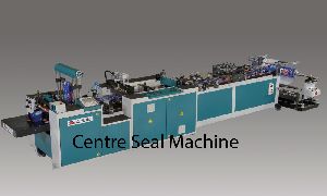 Center Seal Machine