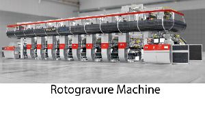 Rotogravure Machine