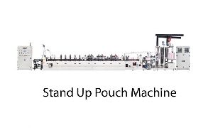 Stand Up Pouch Machine