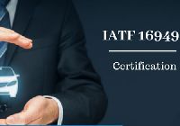 iatf 16949 certification