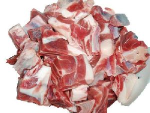 Frozen Goat Meat
