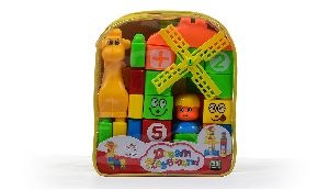 Colorful Building Blocks Toy