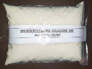 Microcrystalline Cellulose (102)