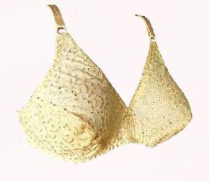 Ladies Yellow Cotton Bra, Size: 34 at Rs 65/piece in Ahmedabad