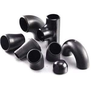 Carbon &amp; Alloy Steel Buttweld Pipe Fittings