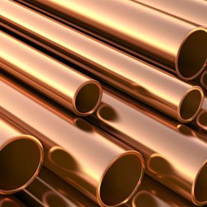 Copper Alloy Pipes &amp; Tubes