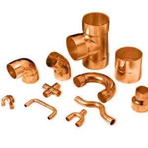 Nickel &amp; Copper Alloy Buttweld Pipe Fittings