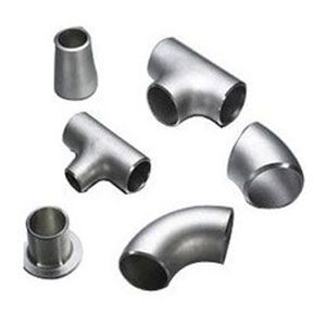 Stainless &amp; Duplex Steel Buttweld Pipe Fittings