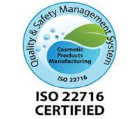 ISO 22716 Certification Service