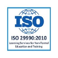 ISO 29990:2010 Certification Service