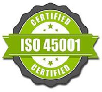 ISO 45001:2018 Certification Service