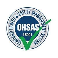 OHSAS 18001 Certification Service
