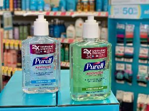 PURELL Advanced Hand Sanitizers