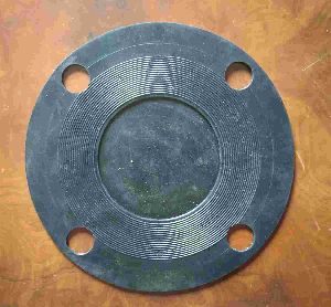 Round Rubber Flanges