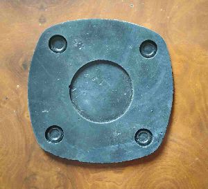 Square Rubber Flanges
