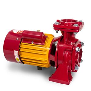 Centrifugal Monoblock Pumps