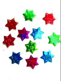 Confetti Holographic Stars Glitter