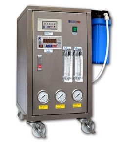Aquapro 400-600 GPD Reverse Osmosis Plant