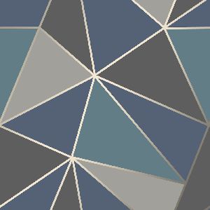 Geometric Design Wallpaper