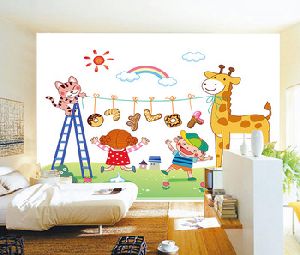 Kids Style Wallpaper