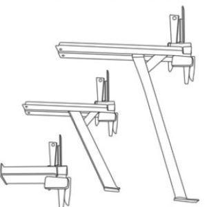 Stage Brackets