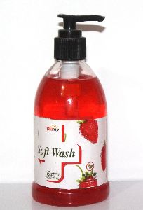 Red Body Wash