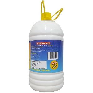 White Phenyl Bottle