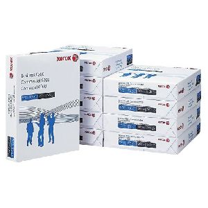 quality XEROX A4 COPY PAPER 80G COPIER 75 gsm, 70 gsm 500 sheets For Laser inkjet printers copiers