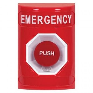 Emergency Push Button Switch