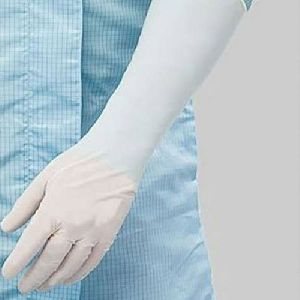 16 inch Sterile Latex Powder Free Surgical Glove