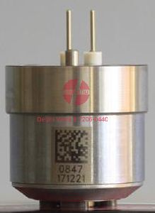 delphi injector valve X39-800-300-005Z diesel injector piezo control valve