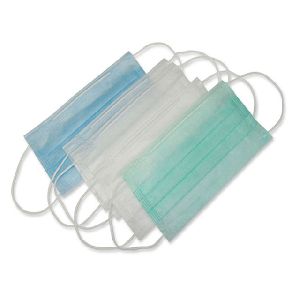 3 Ply Surgical Face Masks