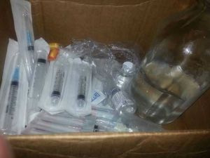 Hydrogel Butt Injection For Sale
