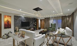 Residential Interior Designing Service