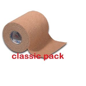 Brown Plain Stretch Tapes