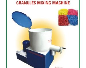 Granules Mixing Machine