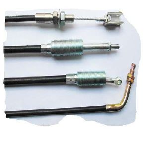 Motorcycle Control Cables